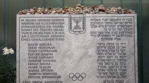 Megegyezett Németország az 1972-es müncheni olimpia áldozatainak családjaival