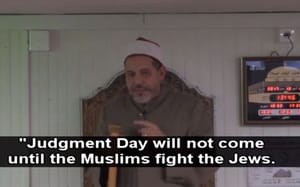 Zsidók ellen uszított egy imám Franciaországban - felfüggesztett börtönt és pénzbírságot kapott