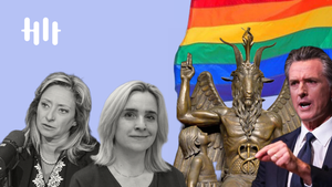 Sátánisták az abortuszról, Kalifornia a szülői jogokról