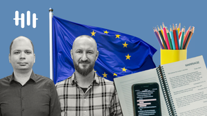 Felmérés a legnépszerűbb igehelyekről, beszélgetés Európáról