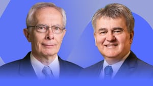 Nemzetbiztonsági kérdés, hogy a forint ne gyengüljön tovább  – Bod Péter Ákos, Lentner Csaba