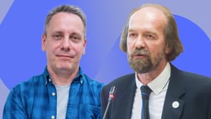 Elkobzott tanártüntetés? - Pindroch Tamás, Horváth Péter