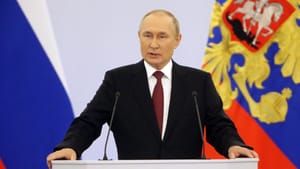 Putyin sámánokkal konzultálhatott, hogy ledobja-e az atomot