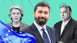 Az Európai Bizottság visszatartja a helyreállítási összegeket? – Hidvéghi Balázs
