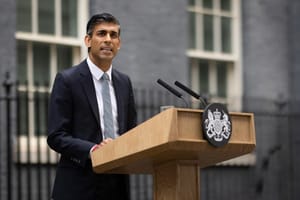 Rishi Sunak brit kormányfő durván nekiment a genderideológiának