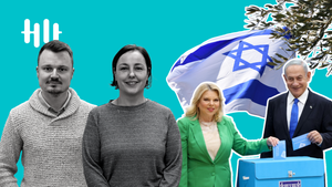 Választások Izraelben, vita az Anglikán Egyházban