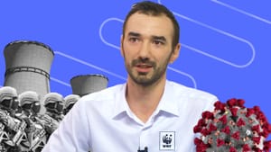 COVID, háború és klímaváltozás: hangulatkeltés vagy ijesztő realitás?