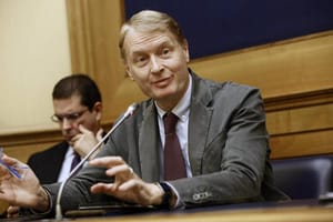 A Bibliából idézett az LGBTQ törvényt leszavazó olasz szenátor