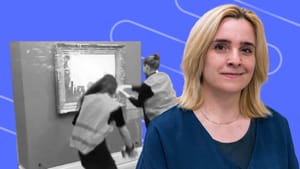 Rehák-Rimaszombati Andrea: Kik is a festményrongálók valójában és mik a céljaik?