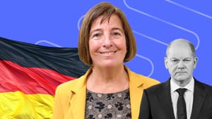 Dr. Rab Irén: Kihátrálna Biden mögül Németország?