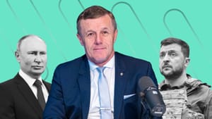 Resperger István: Területeket kell elengednie Ukrajnának, bármennyire fáj!