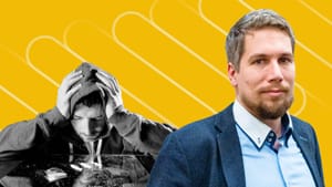 Szabadság Rabjai: Drogosból sikeres vállalkozó - Sárosi Róbert