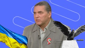 Miért távolították el a Turul emlékművet Ukrajnában? – Szilágyi Ákos
