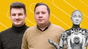 A digitalizáció uralma: Mennyit ér az időnk? - Badinszky Áron, Kánai András