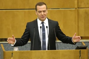 Magyarország is szerepel Medvegyev jövő évről szóló jóslatában