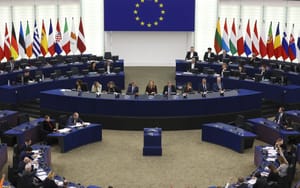 Európai Parlament: a palesztin tankönyveknek meg kell felelniük az ENSZ normáknak
