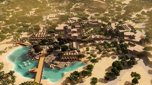 Jordánia sokszázmilliós beruházást jelentett be Jézus feltételezett keresztelési helyén