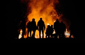 Keresztények házát gyújtották fel muszlim szélsőségesek Ugandában