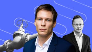 Hortay Olivér: Átalakításra szorul az európai energia elosztás és szállítás