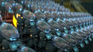 HÁTBORZONGATÓ VIDEÓ: Így „gyártanának” újszülötteket egy futurisztikus szerkezet segítségével