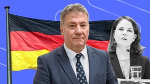 A német közvélemény távol maradt volna a háborútól - Prőhle Gergely