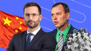 Drasztikus hatása lesz Kínára a járványnak? – Palóc André, Szlávik János