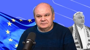 Csizmadia Ervin: A háború felerősítette a vitát: nyugatiak vagy keletiek vagyunk?