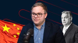 Orbán Balázs: "A legnagyobb veszély számunkra a blokkosodás logikája"