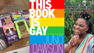 Álproblémák: Egy tanárnő meleg szexről szóló könyvet népszerűsít kollegáival az Egyesült Államokban