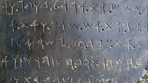 Megfejtették: Dávid királyról is említést tesz a legjelentősebb moábi nyelvemlék