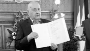 Nem fáradt el a harcokban