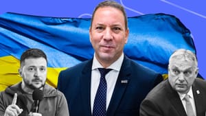 Ukrajna és a nemzeti kisebbség, Ferenc pápa radikális kijelentései, Davos - Kiss Rajmund