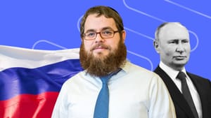 Köves Slomó: A zsidóknak tényleg el kell hagyniuk Oroszországot?