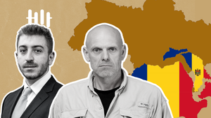 Robert C. Castel, Hidegkuti Konstantin: Ha a háború lezárul, nem érnek véget a bajok