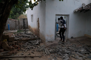 Az áttérések miatt feldühödött hindu csőcselék keresztényekre támadt Indiában