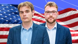 Csizmazia Gábor,  Gáspár Kristóf: Az amerikai belpolitika elszenvedői vagyunk?