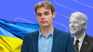 Csizmazia Gábor: Miért ment Ukrajnába Joe Biden?