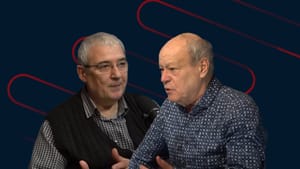 Bajban a következő generáció - Csepeli  György, Murányi István