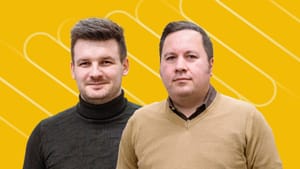 Ember feletti kreativitás - Badinszky Áron, Kánai András