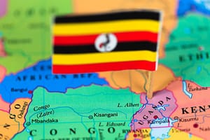 Az ugandai rendőrség 40 keresztény gyermeket mentett meg emberrablási csalásból