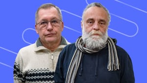 Konok Péter, Kusai Sándor: Milyen lesz az új világrend?