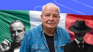 Szomráky Béla: A maffia a létező háttérhatalom