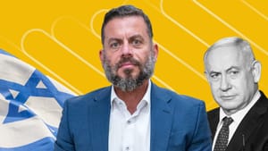 Izrael békét kötne az arab nemzetekkel - Megyeri Jonatán