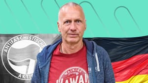 Georg Spöttle: Az antifa a fennálló rendet támadja