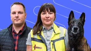 "Apokaliptikus volt a hangulat" - Pinkóczi Diána, Szabó Márk