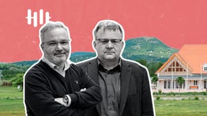 Az Agrosz Rendezvényközpont építéséről