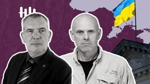 Már el is kezdődött az ukrán ellentámadás? - Tálas Péter vs. Robert C. Castel