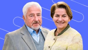 A Völner botrány a jéghegy csúcsa - Varga-Damm Andrea, Magyar György