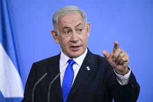 Netanjahu azt üzeni Bidennek, hogy maradjon ki Izrael ügyeiből