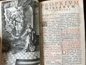 Több ezer fontért kelhet el a II. Károlyt menekítő pap bibliája